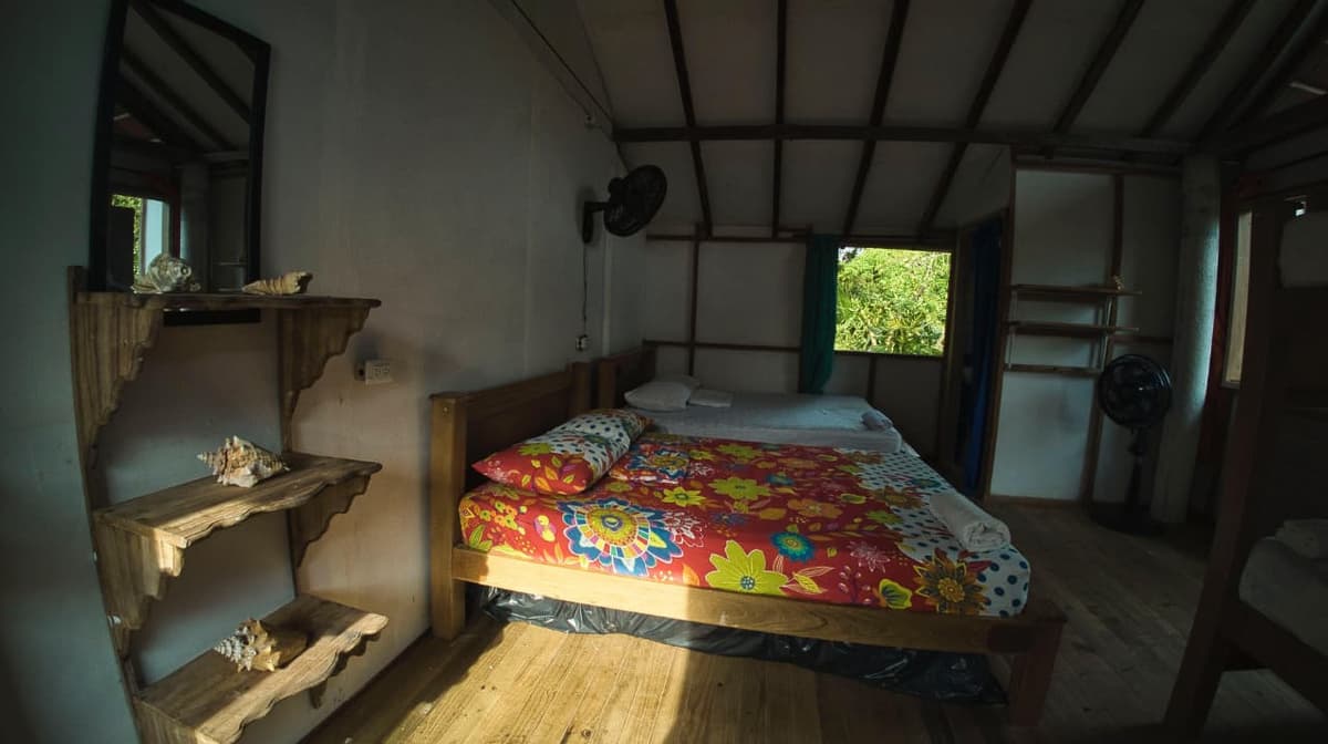 Habitación de Pareja