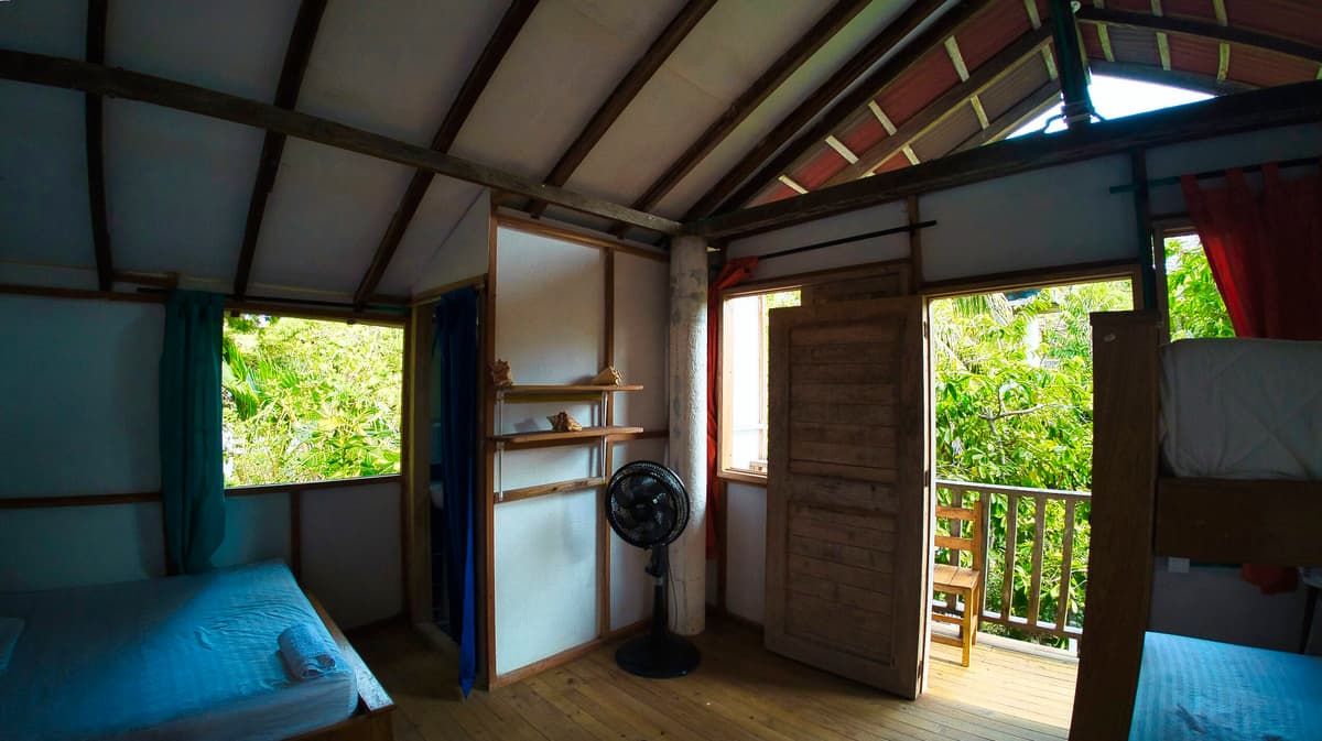 Habitación Familiar 5