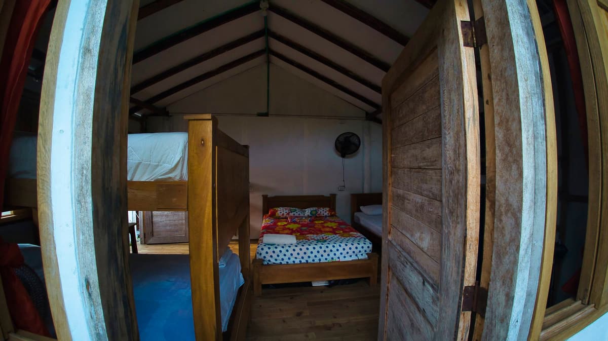 Habitación Familiar 6