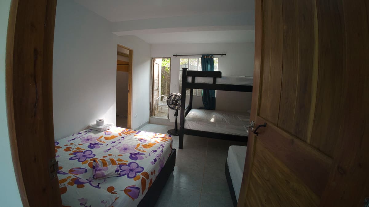 Habitación Grupal 9