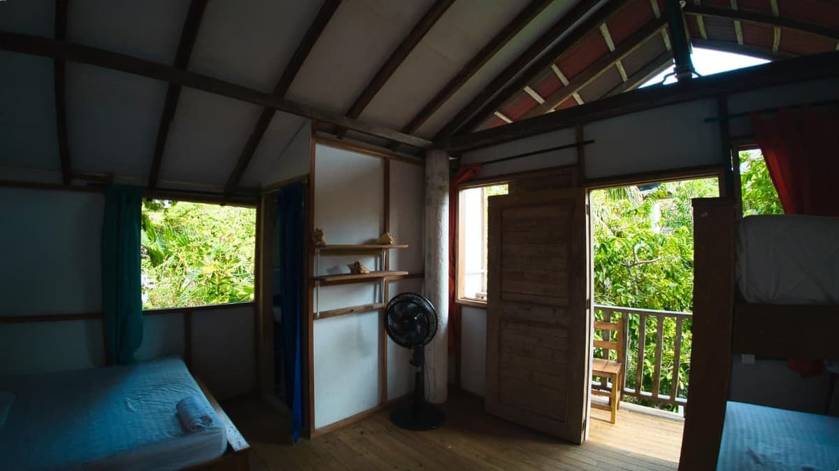 Habitación Gran Grupo 12